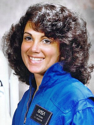 Astronaut Judith Resnik