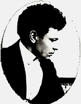 Composer Ottorino Respighi