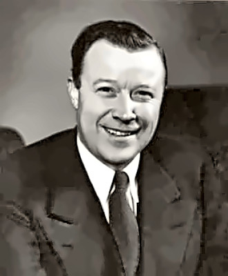 Labor Leader Walter Reuther