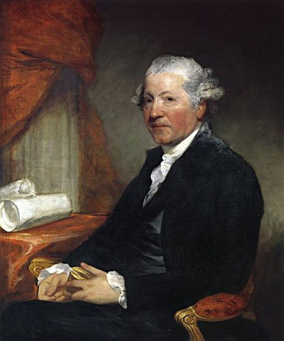 Painter Sir Joshua Reynolds