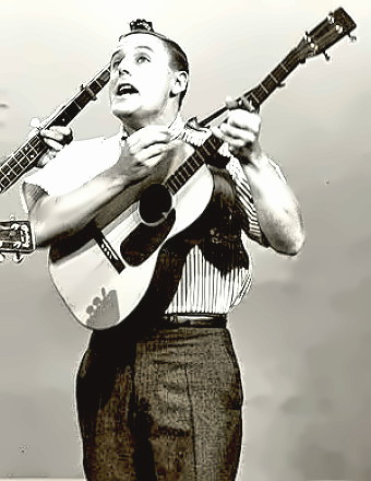 Folk Singer Nick Reynolds