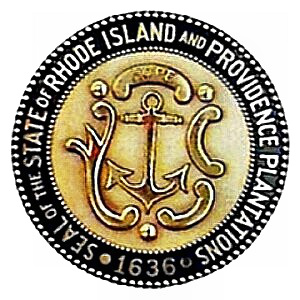 Rhode Island official seal