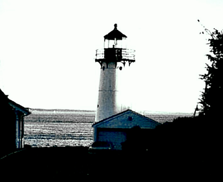 Rhode Island lighthouse