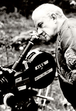 Director Tony Richardson