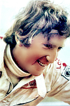 Formula I Driver Jochen Rindt