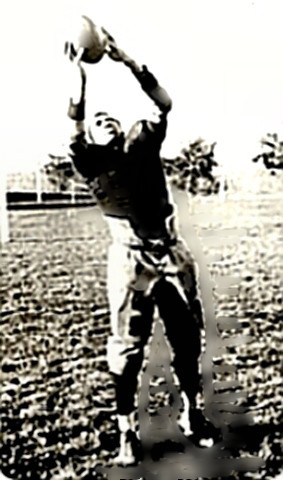 Paul Robeson - football All-American