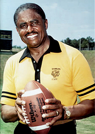 Coach Eddie Robinson