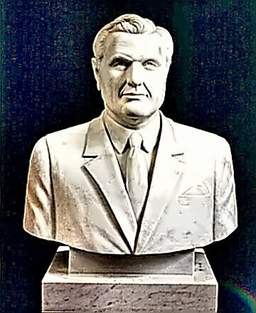 VP Nelson Rockefeller