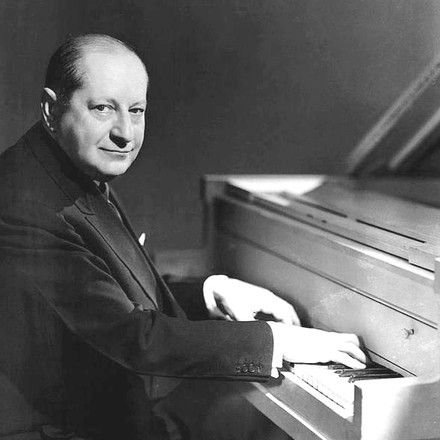 Composer Sigmund Romberg