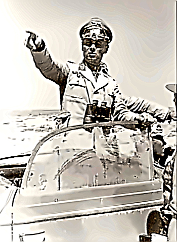 Field Marshall Irwin Rommel