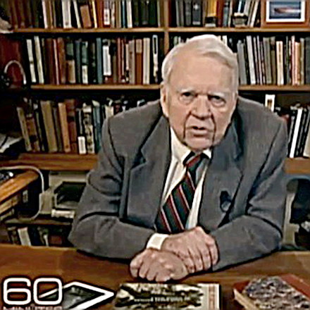 Writer & Commentator Andy Rooney