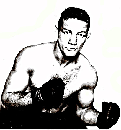 Boxer Maxie Rosenbloom