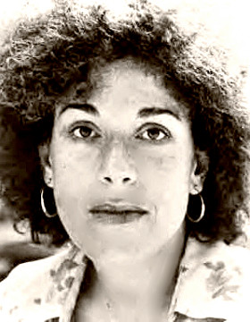 Writer Judith Rosner