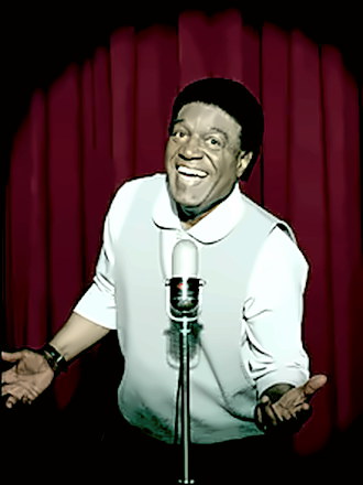 Comedian Nipsey Russell