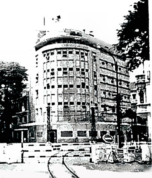 Saigon - Old U.S. Embassy