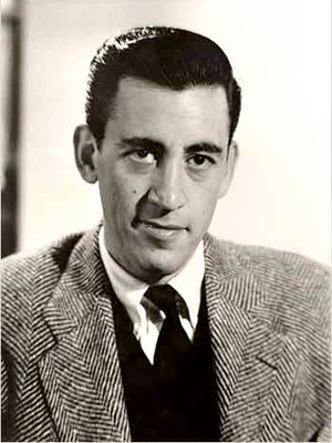 Writer J. D. Salinger