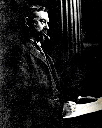 Painter John Singer Sargent