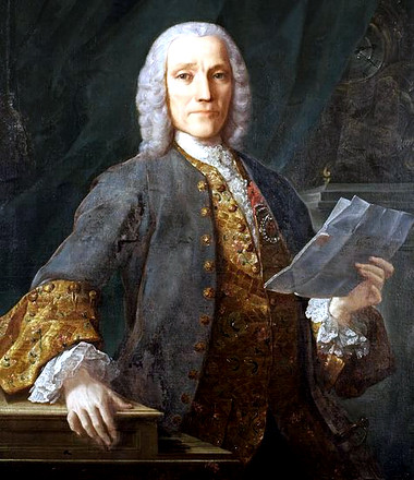 Boroque Composer Domenico Scarlatti