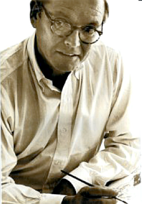Author Richard Scarry