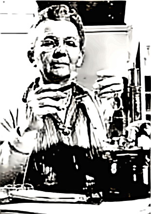 Scientist Florence Seibert