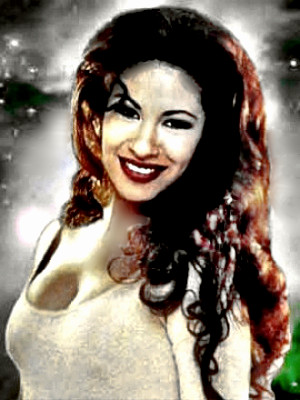 Singer Selena