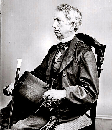Statesman William Seward