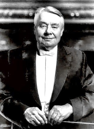 Conductor Robert Shaw