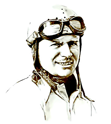 Champion Driver Wilbur Shaw