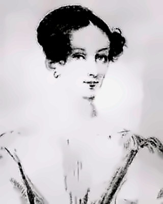 Writer Mary Shelley