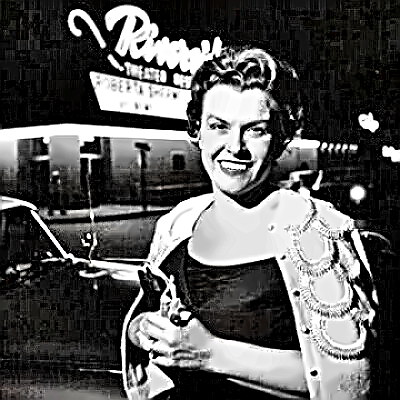 Singer Roberta Sherwood