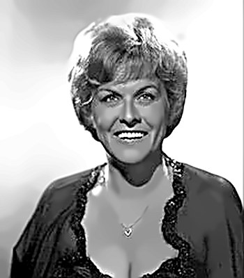 Singer Roberta Sherwood