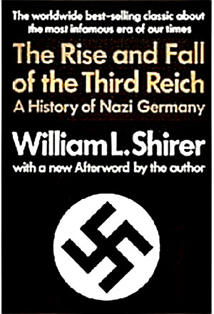 Writer William Shirer's History