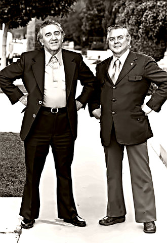 Jerry Siegel & Joe Shuster