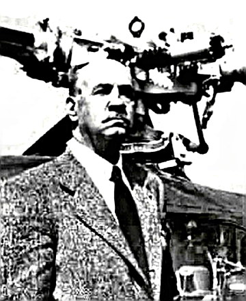 Aviation Pioneer Igor Sikorsky