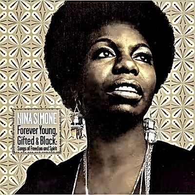 Soul Singer Nina Simone