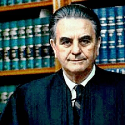 Watergate Judge John Sirica