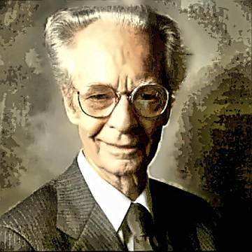 Psychologist B.F. Skinner