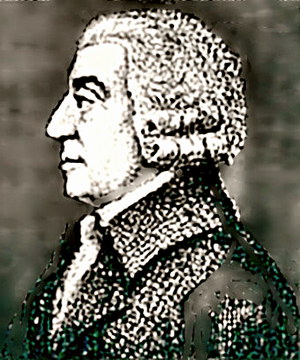 Philosopher and Economist Adam Smith