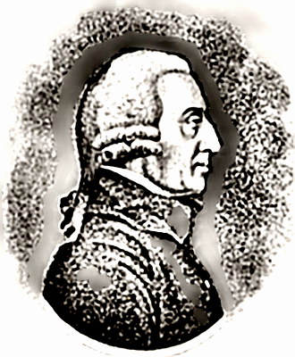 Philosopher and Economist Adam Smith