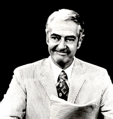 Journalist & Anchor Howard K. Smith