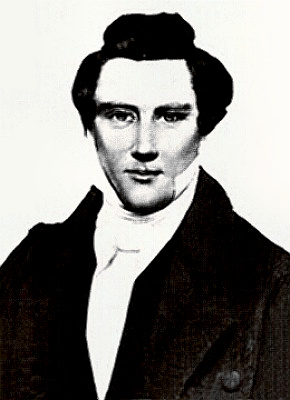 Mormon Church Founder Joseph Smith, Jr.