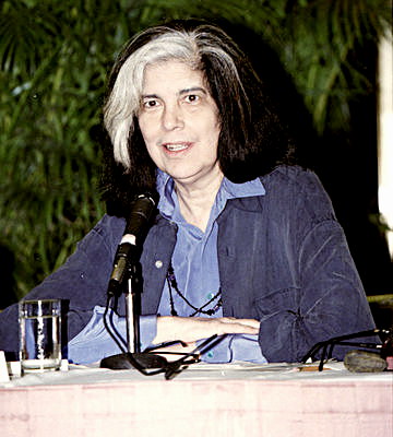 Writer & Activist Susan Sontag
