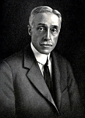 Inventor Elmer Sperry