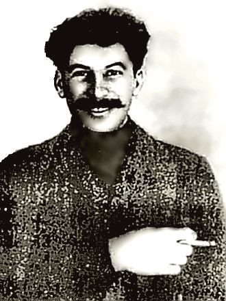 Young Joseph Stalin