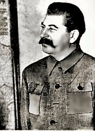Soviet Premier Joseph Stalin