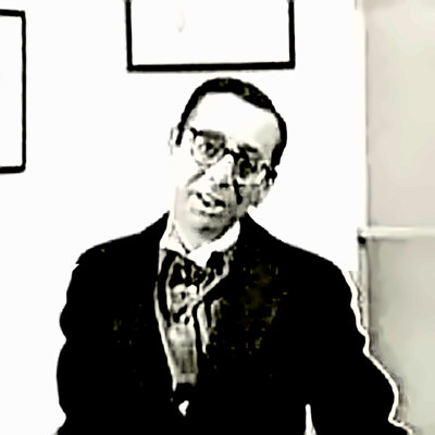 Actor Arnold Stang