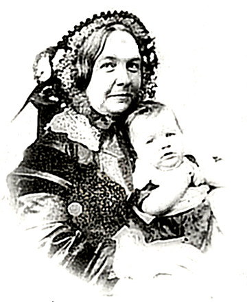 Women's Rights Activist Elizabeth Cady Stanton