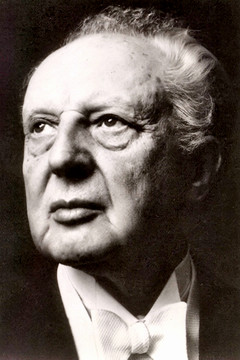 Conductor Leopold Stokowski