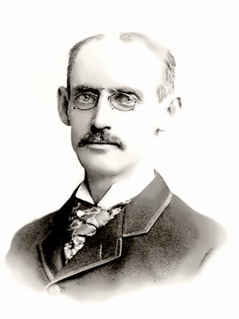 Publisher Melville E. Stone