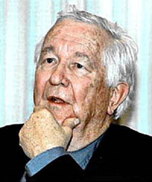 Writer William Styron